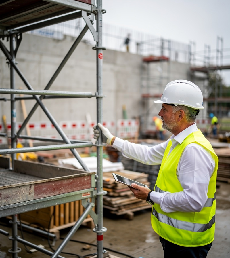Brandschutzbegehung: Pflicht, Checkliste & Ablauf - Help First Akademie