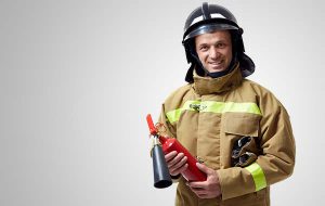 Brandschutzhelfer Aus- und Fortbildung