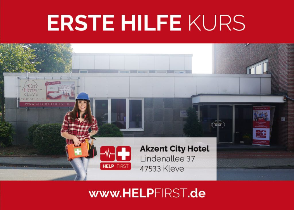 Erste Hilfe Kurse in Kleve Erste Hilfe Kurse in Kleve