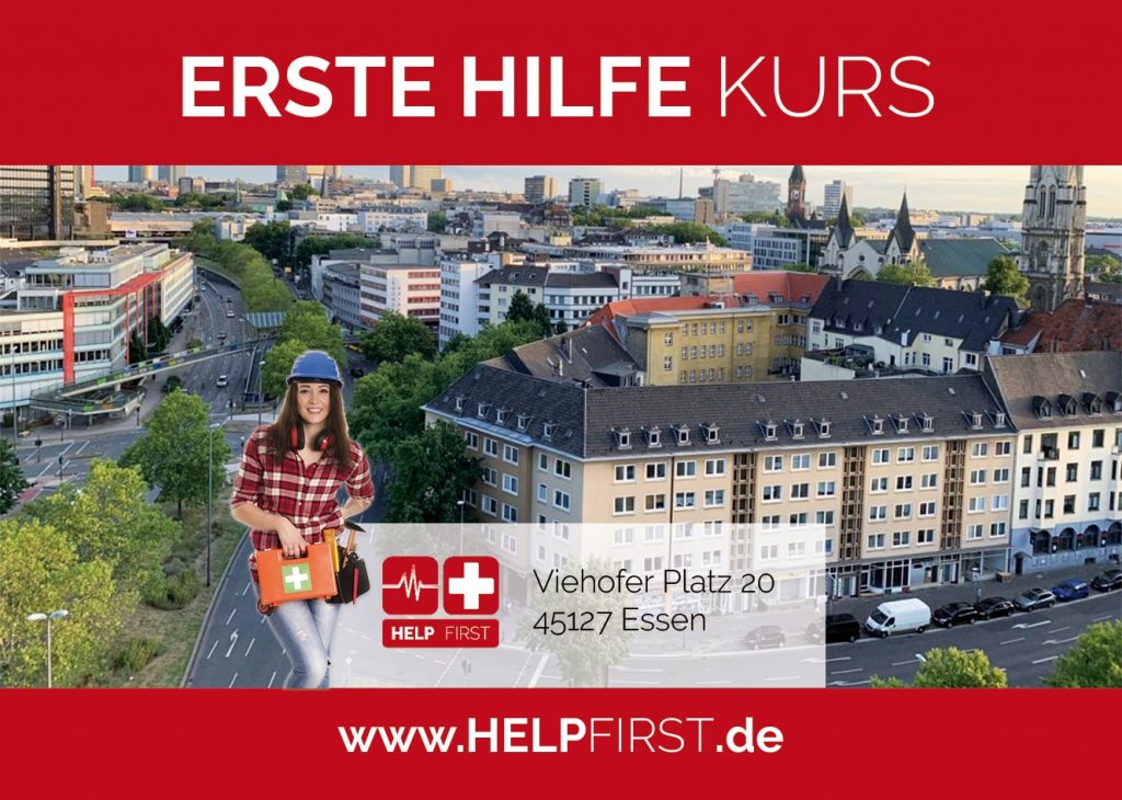 Erste Hilfe Kurse in Essen Erste Hilfe Kurse in Essen