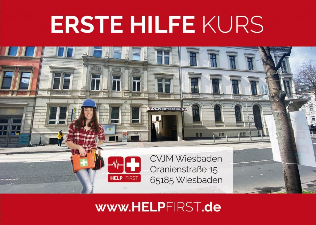 Erste Hilfe Kurse in Wiesbaden Erste Hilfe Kurse in Wiesbaden