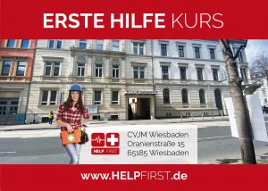 Erste Hilfe Kurse in Wiesbaden
